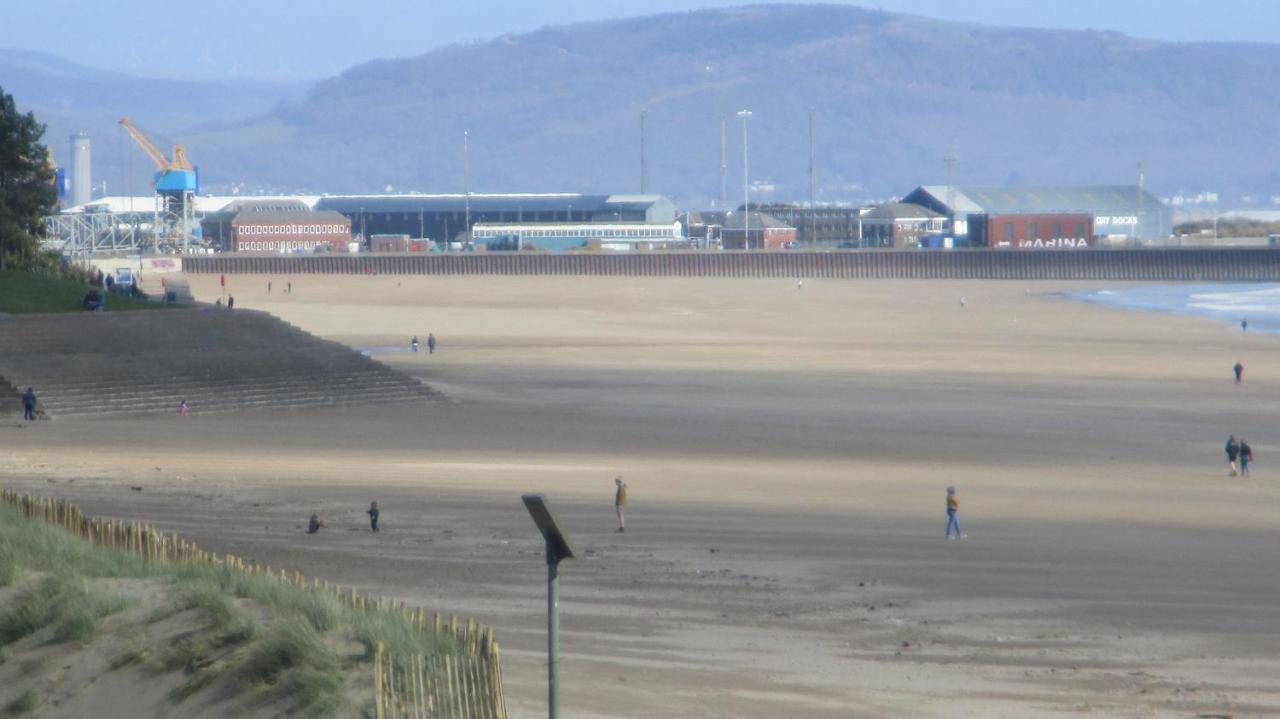 Beachcomber Swansea Dış mekan fotoğraf
