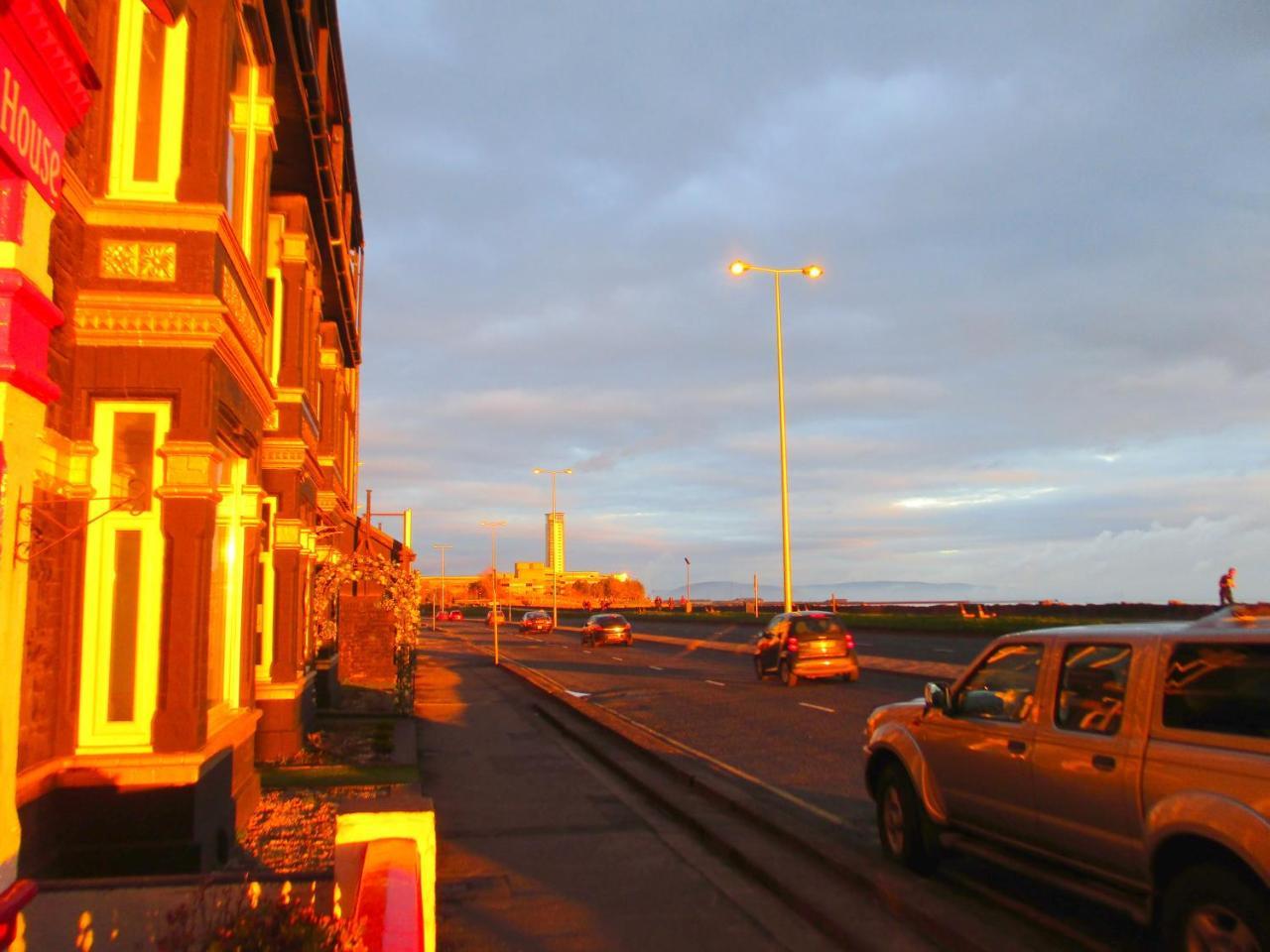 Beachcomber Swansea Dış mekan fotoğraf